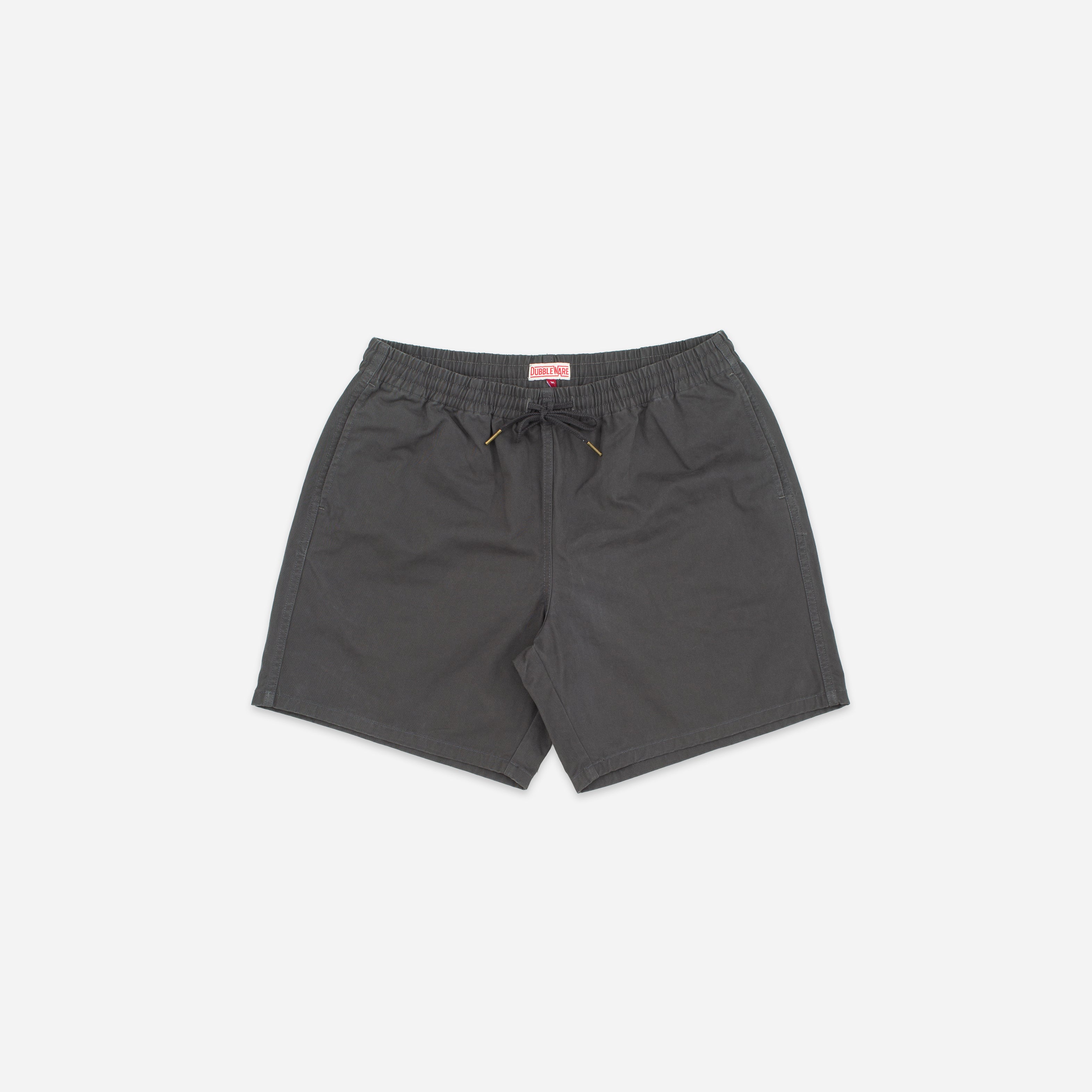 EASY SHORT - GREY - DUBBLEWARE – Dubbleware