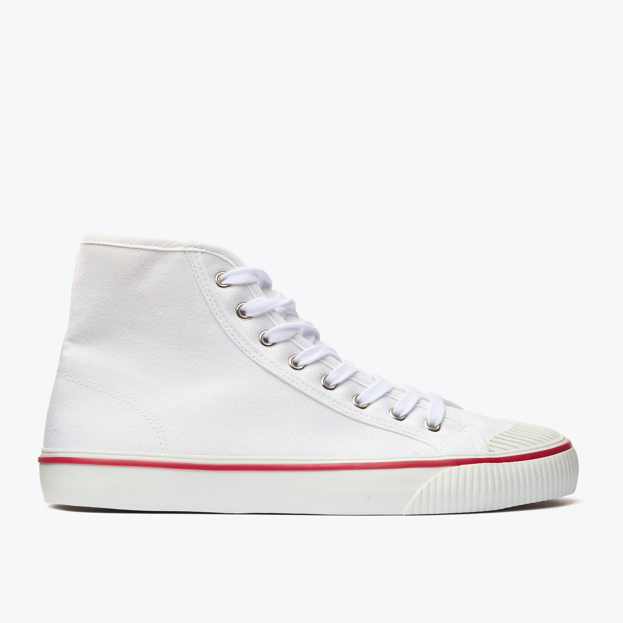 US Rubber Company 1950 High Top White Dubbleware