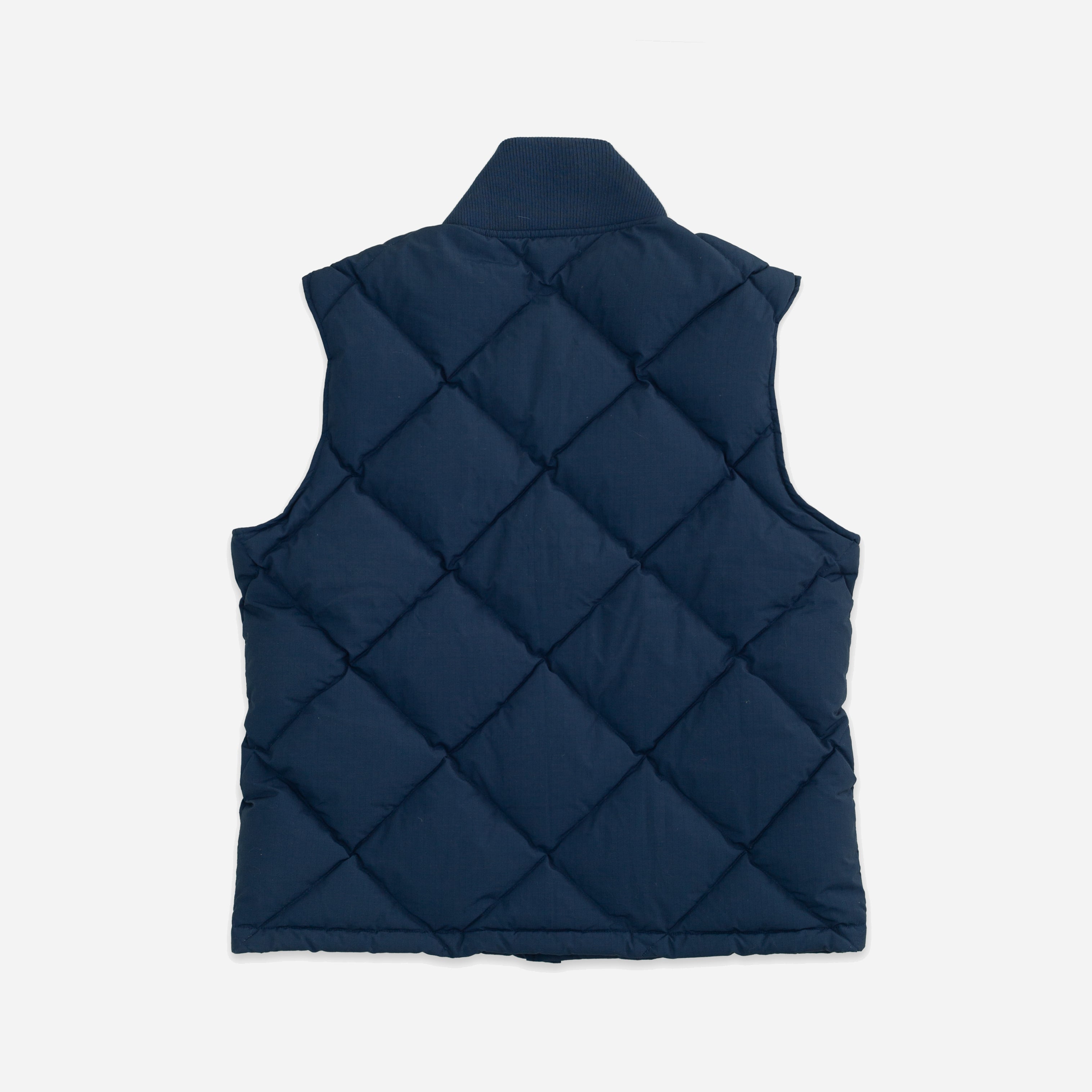 DUBBLE DOWN VEST - NAVY - THE GREAT DIVIDE – Dubbleware
