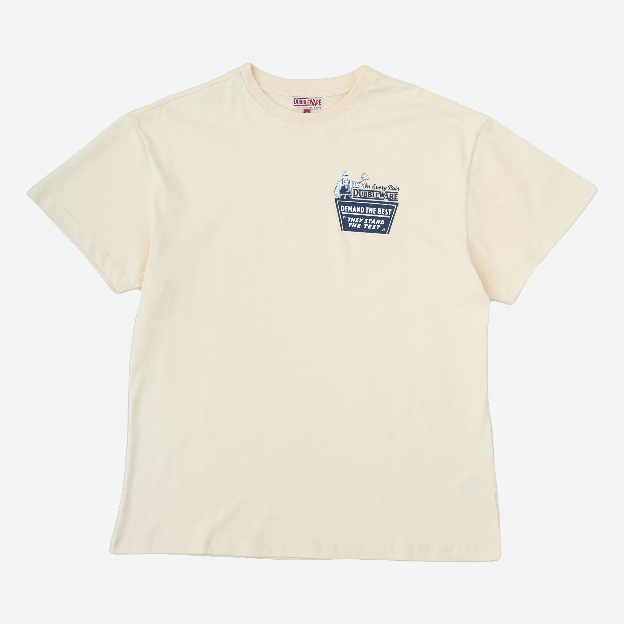 In Every Pair Tee - Ecru