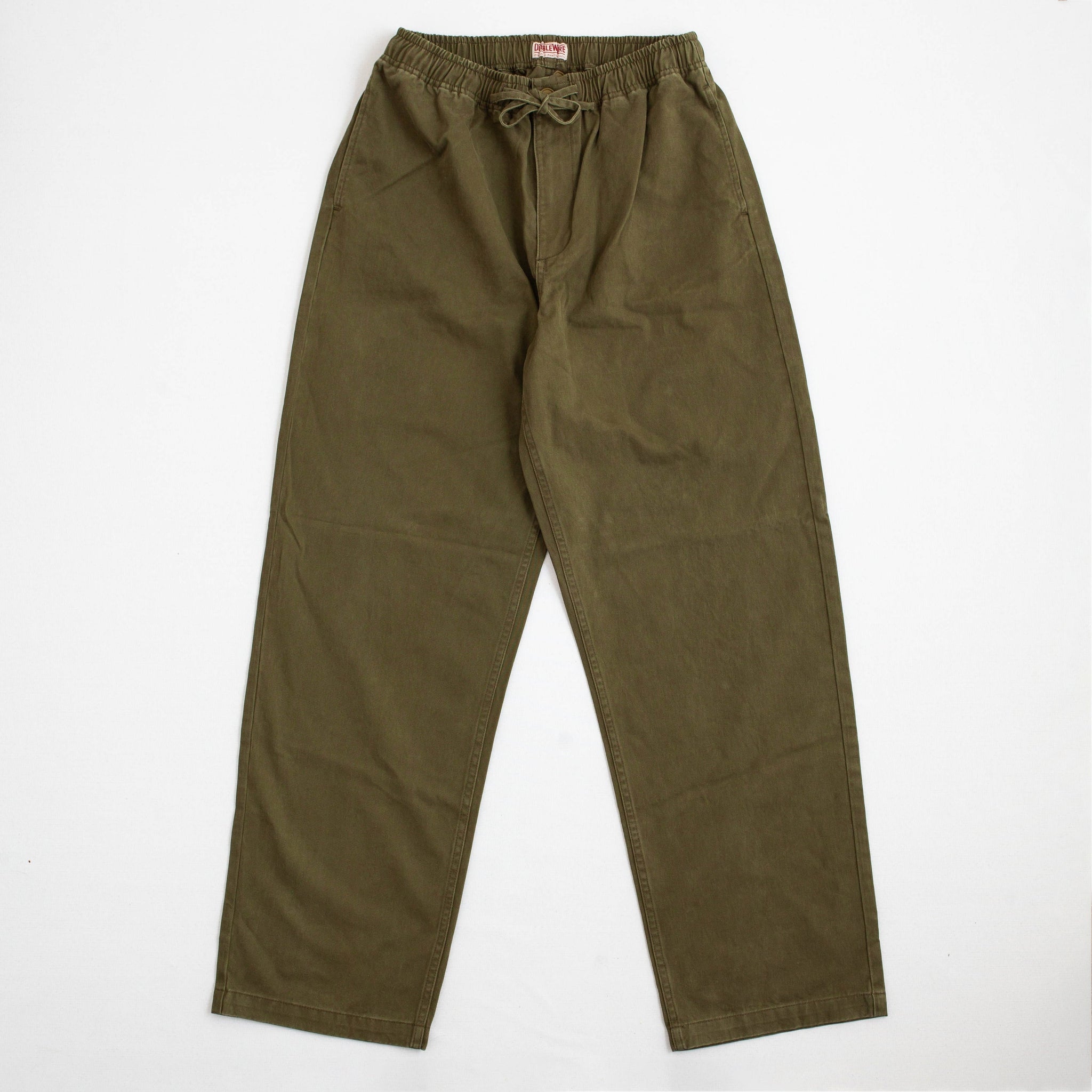 HOPKINGTON EASY WORK PANT - MILITARY GREEN