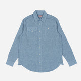 MEDFORD SHIRT - LIGHT BLUE