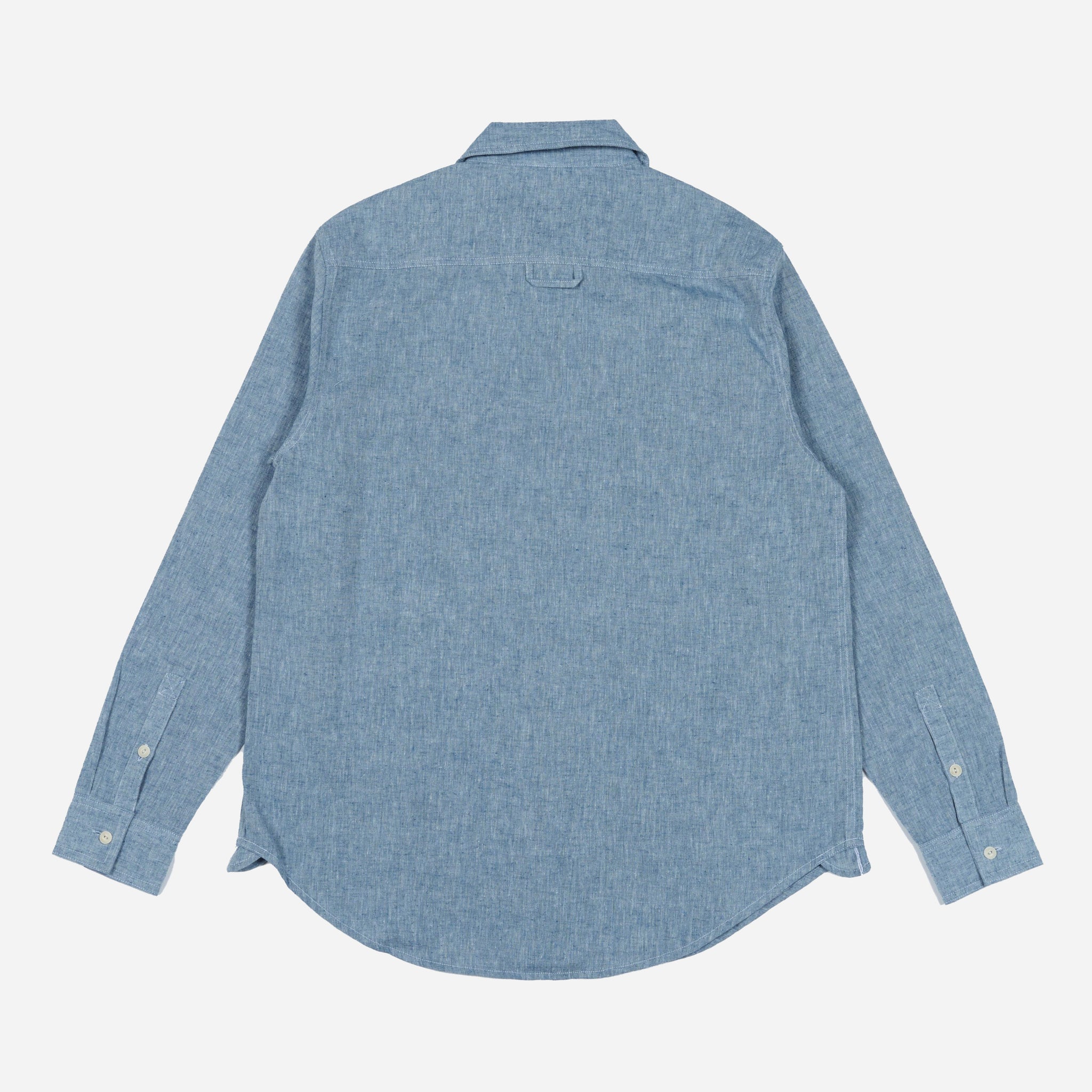 MEDFORD SHIRT - LIGHT BLUE