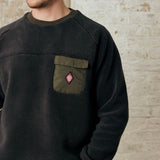 Maine Pullover Sherpa Fleece