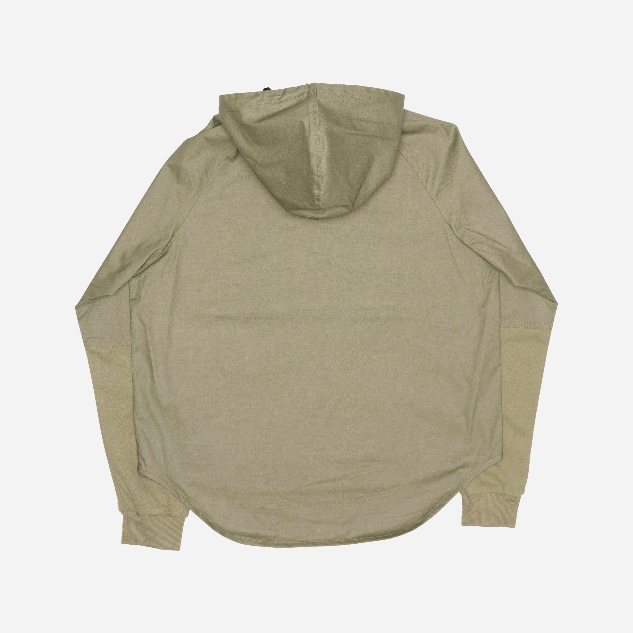 Jersey Anorak - Khaki