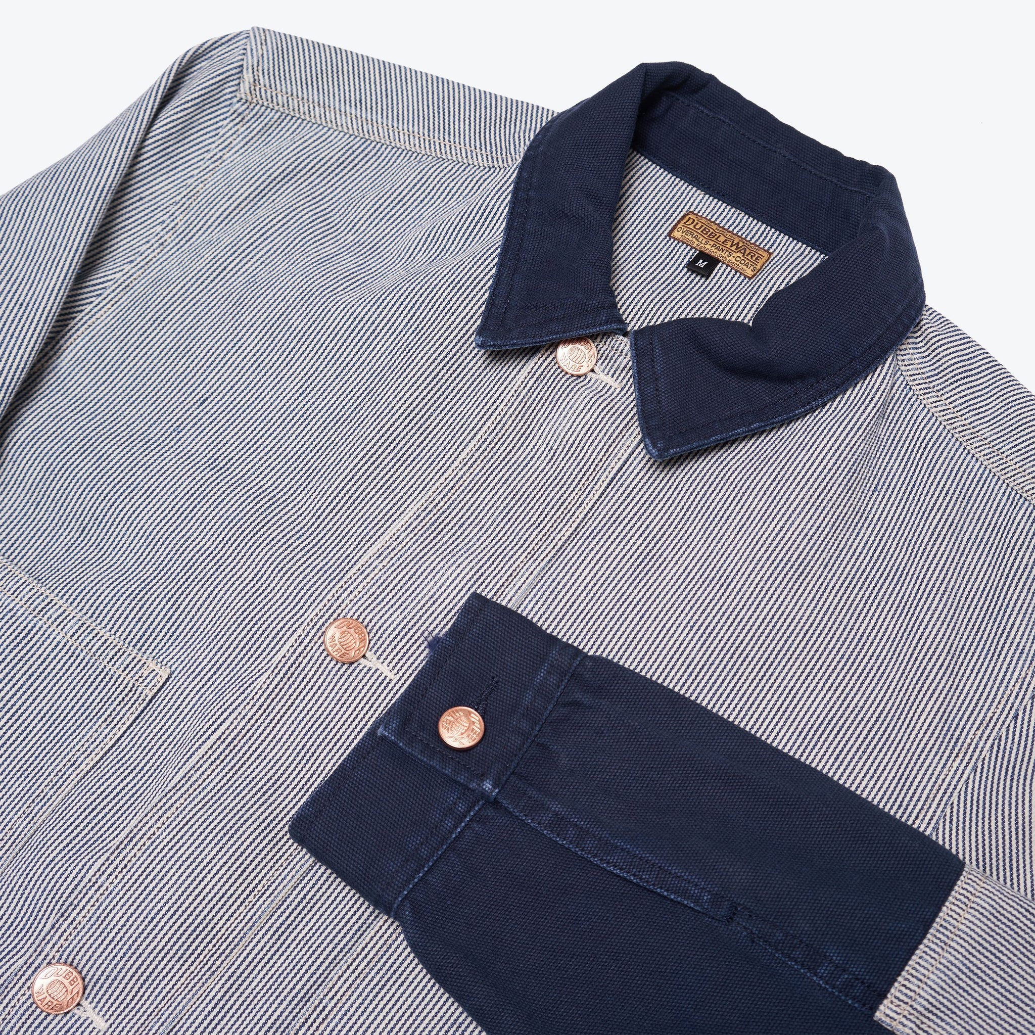 Work Jacket - Hickory