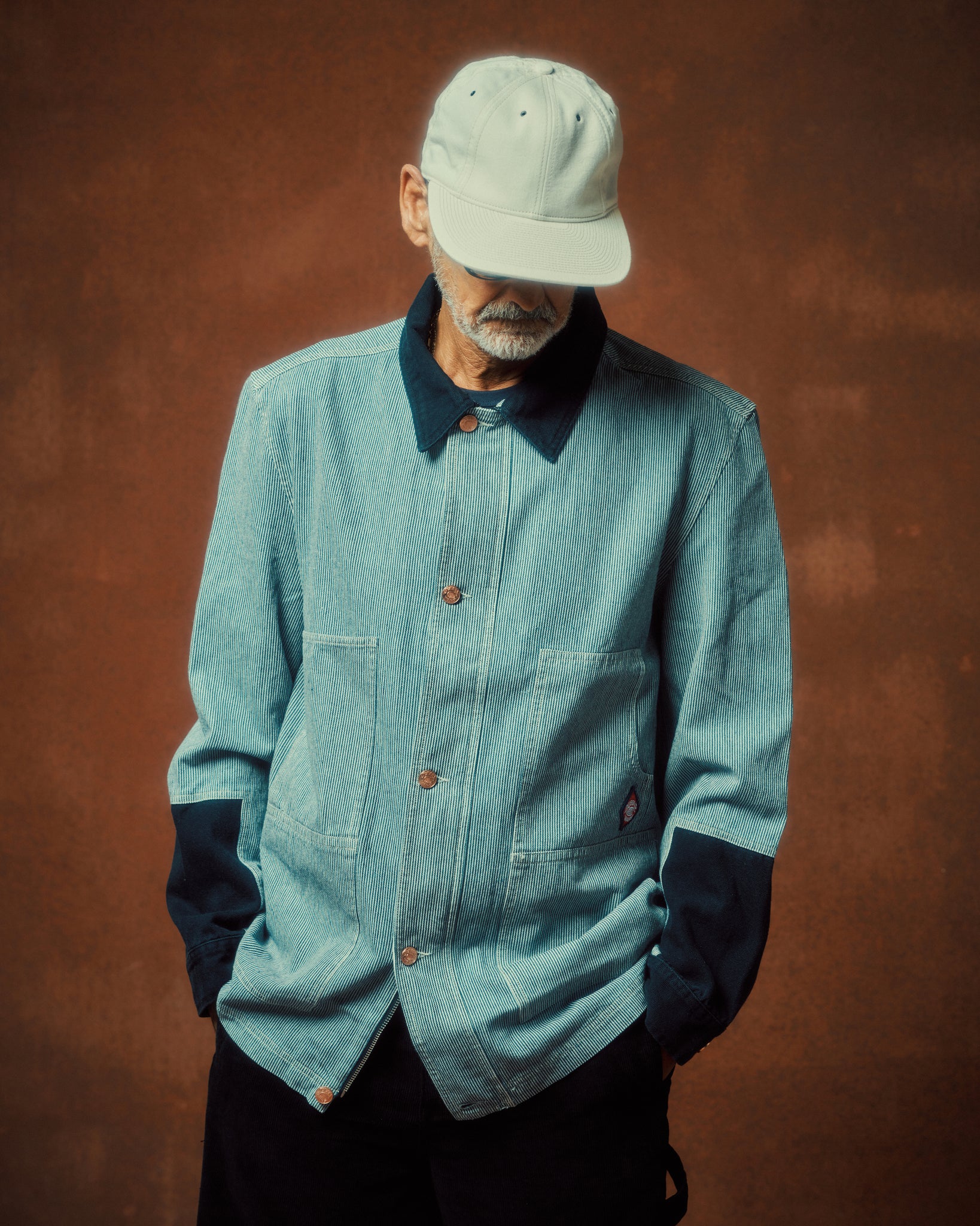Work Jacket - Hickory