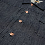 Lyonnaise Jacket - Indigo Selvedge