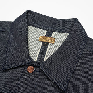 Lyonnaise Jacket - Indigo Selvedge