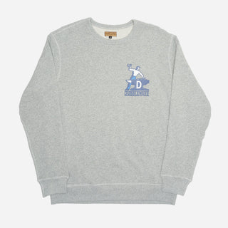 Workwear Sweatshirt - Grey