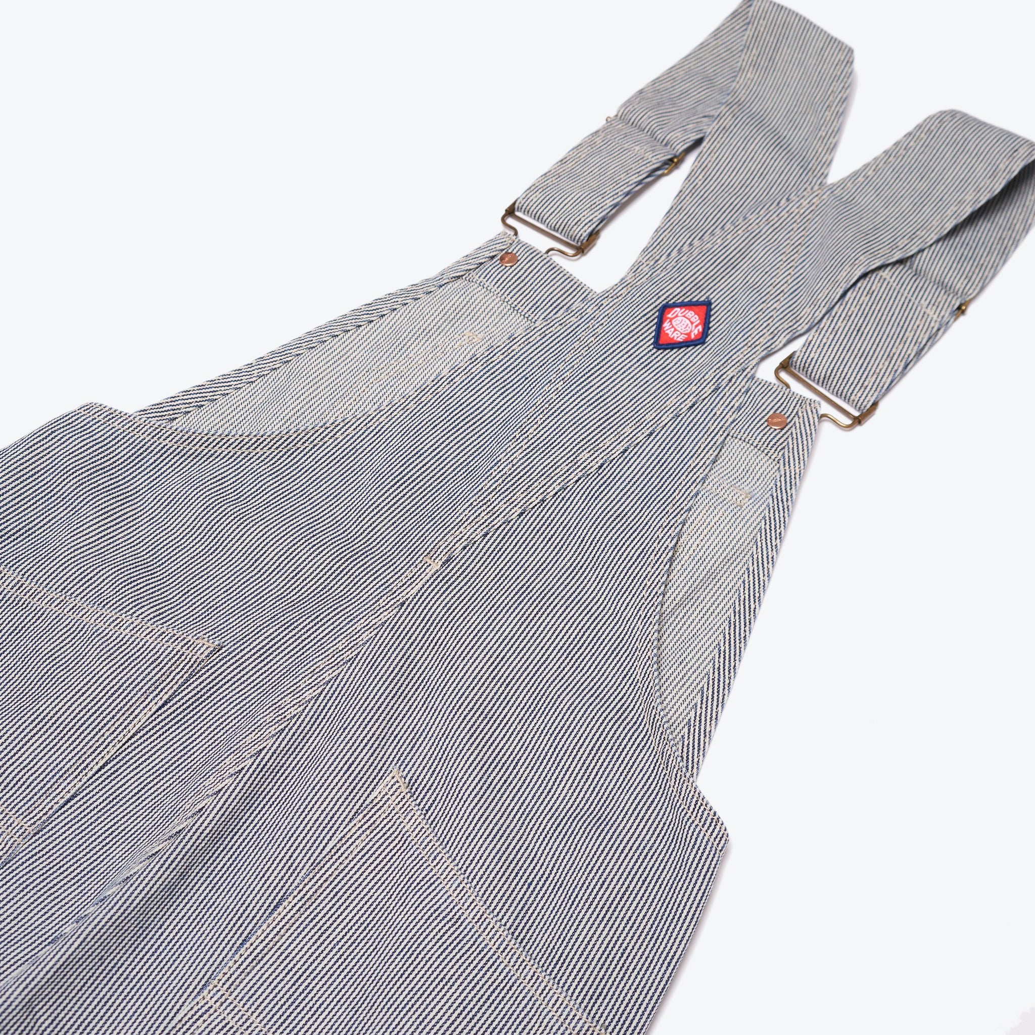 Women's Dungarees - Hickory