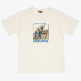 Construction Tee - White