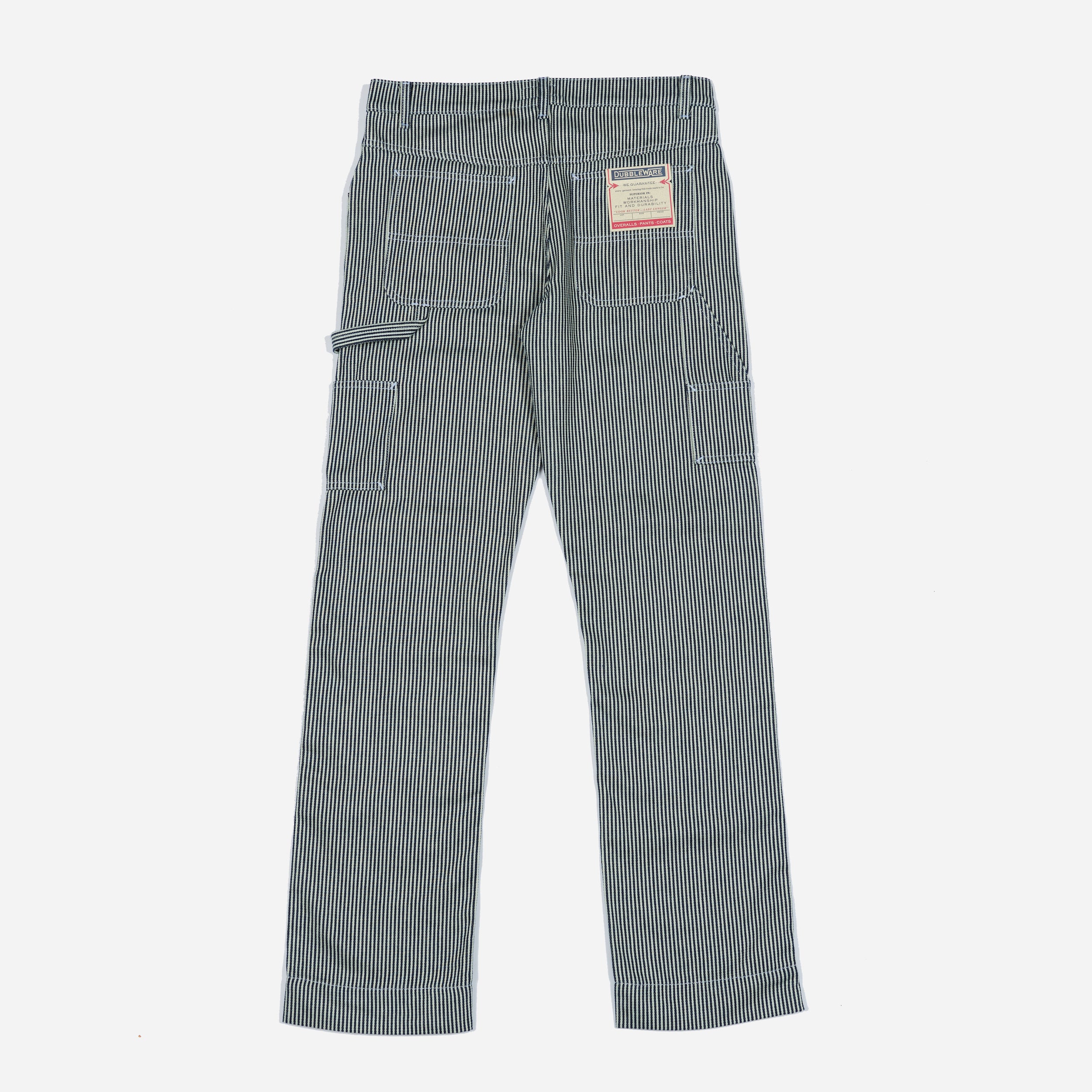 GQ3925◇DESCENDANT CRA90 HICKORY STRIPE Dickies garyville hickory