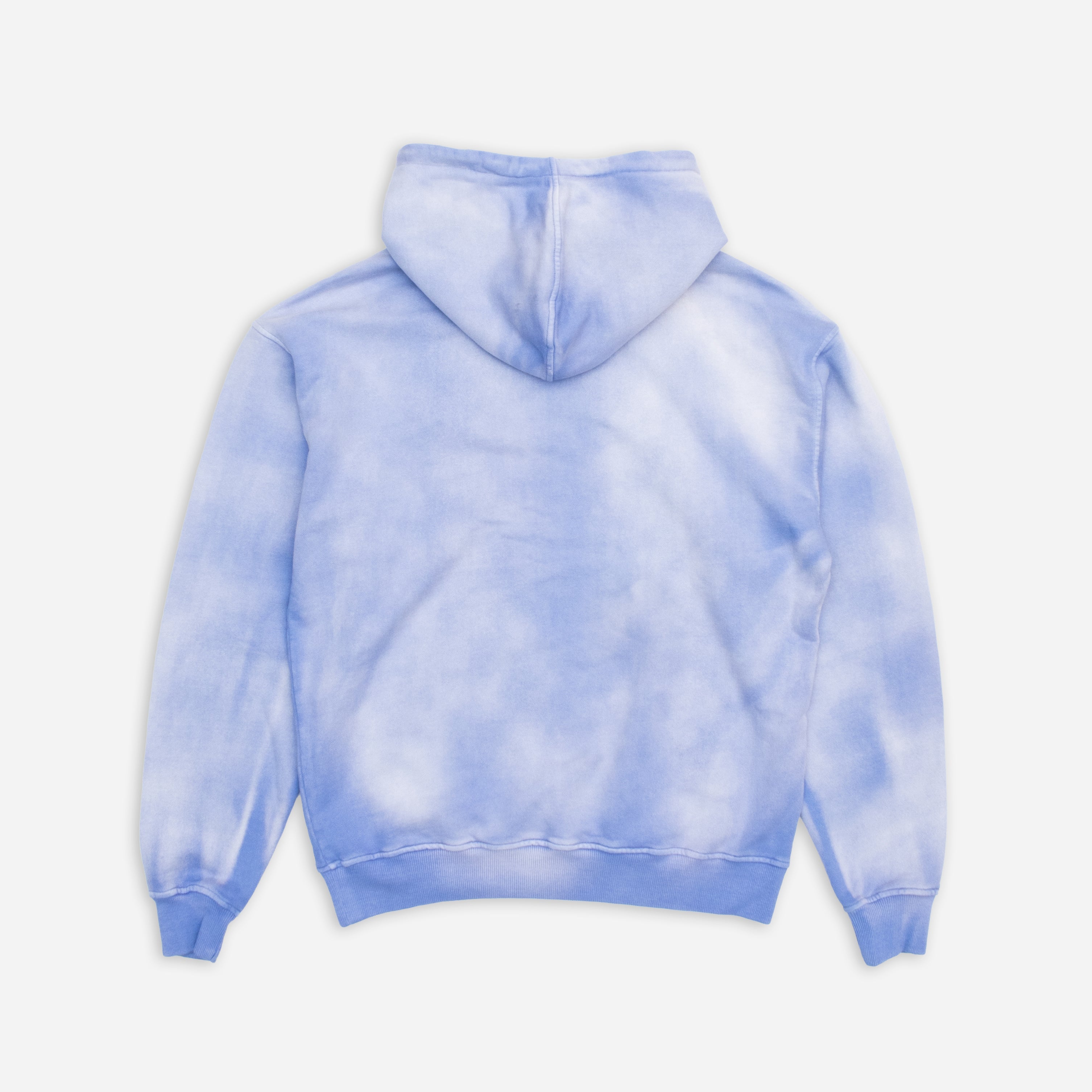 bio wear 24ss FADED HOODIE 【公式通販】