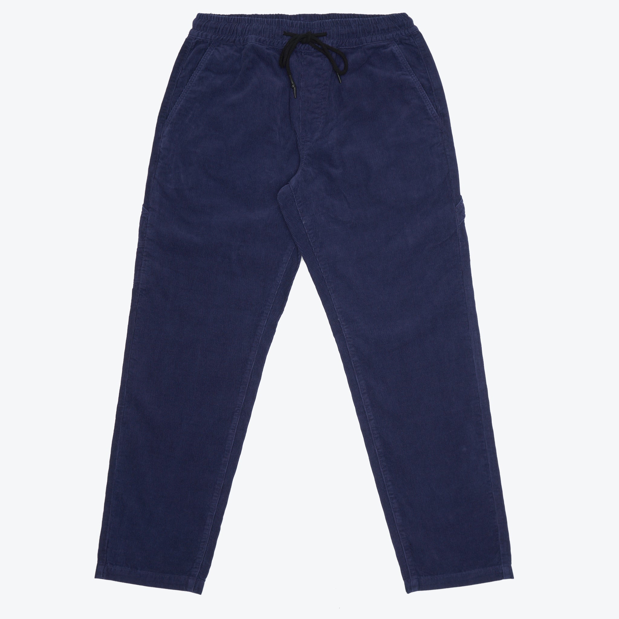 Boston Corduroy Carpenter Pants - Maine Blue