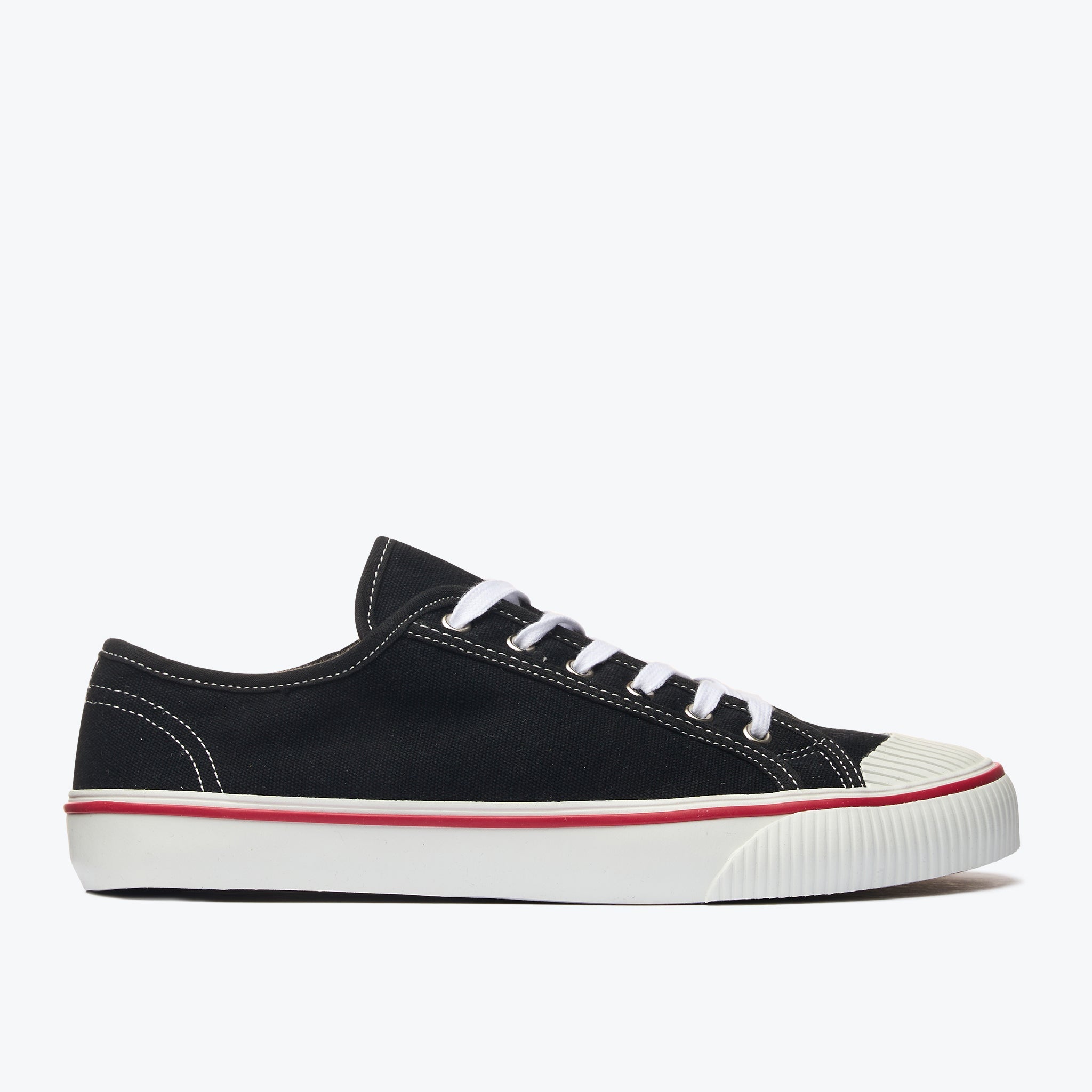 1950 Low Top - Black
