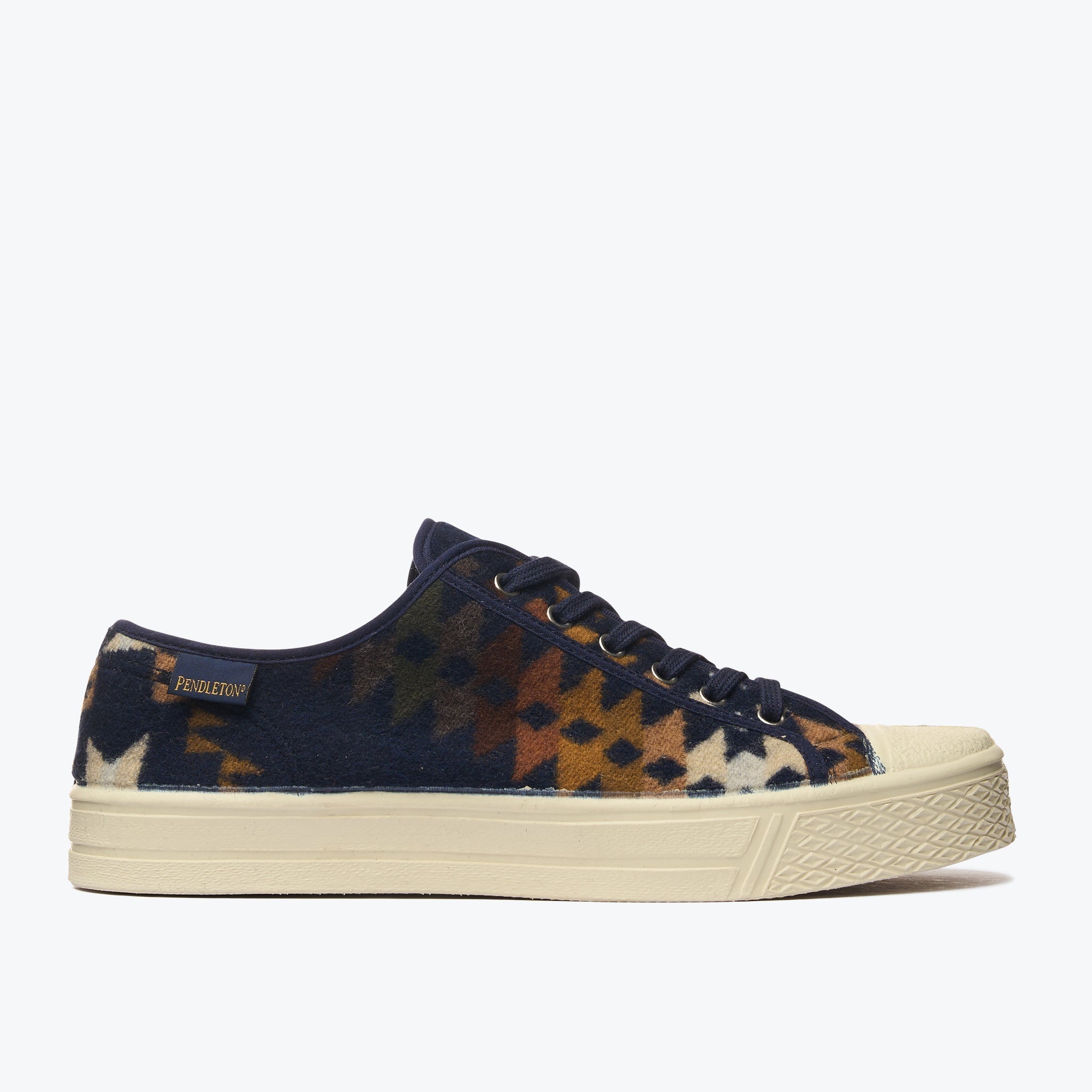 Pendleton x US Rubber Company - Low Top Mission Trails